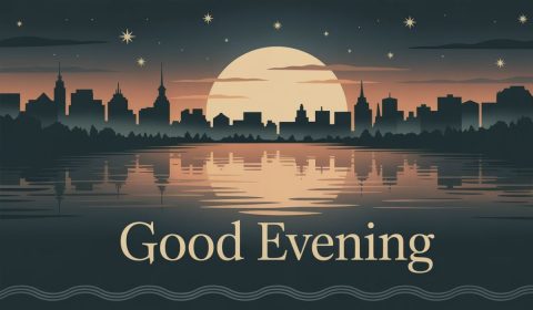 Good Evening Quotes