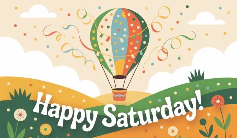 Happy Saturday Quotes