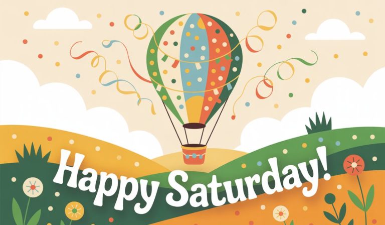 Happy Saturday Quotes