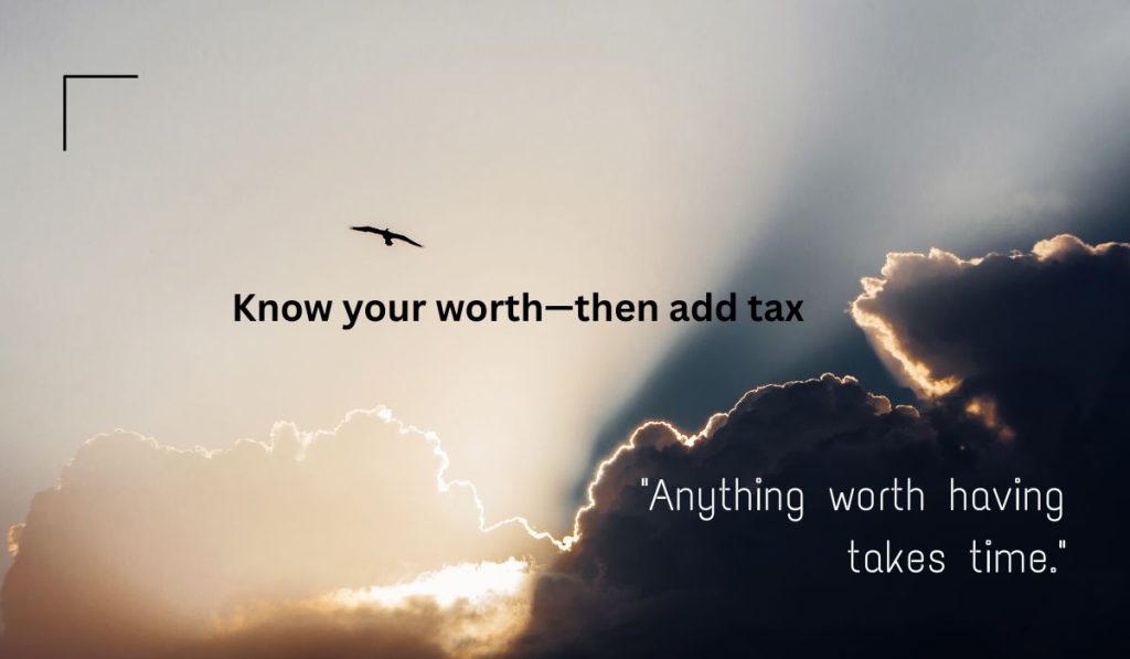 Know Your Worth Quotes for Women'