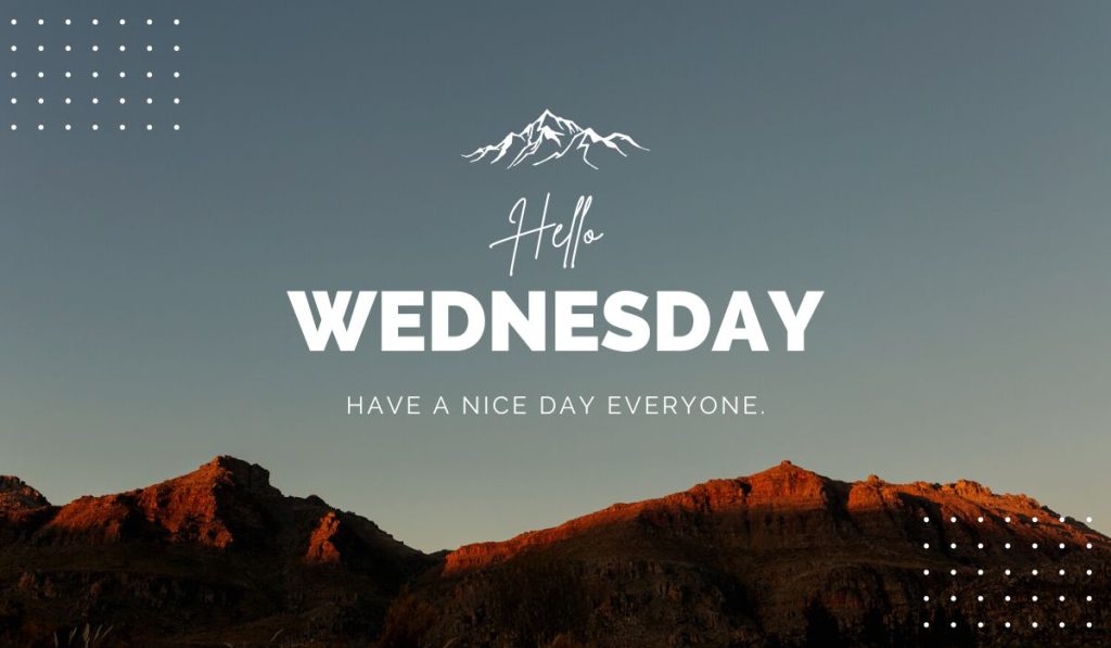 Motivational Quotes for Wednesday