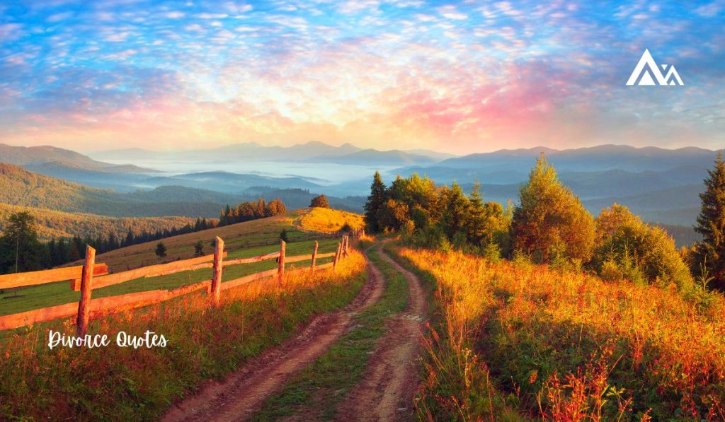 New Beginning Divorce Quotes - Beginning Again After Separation