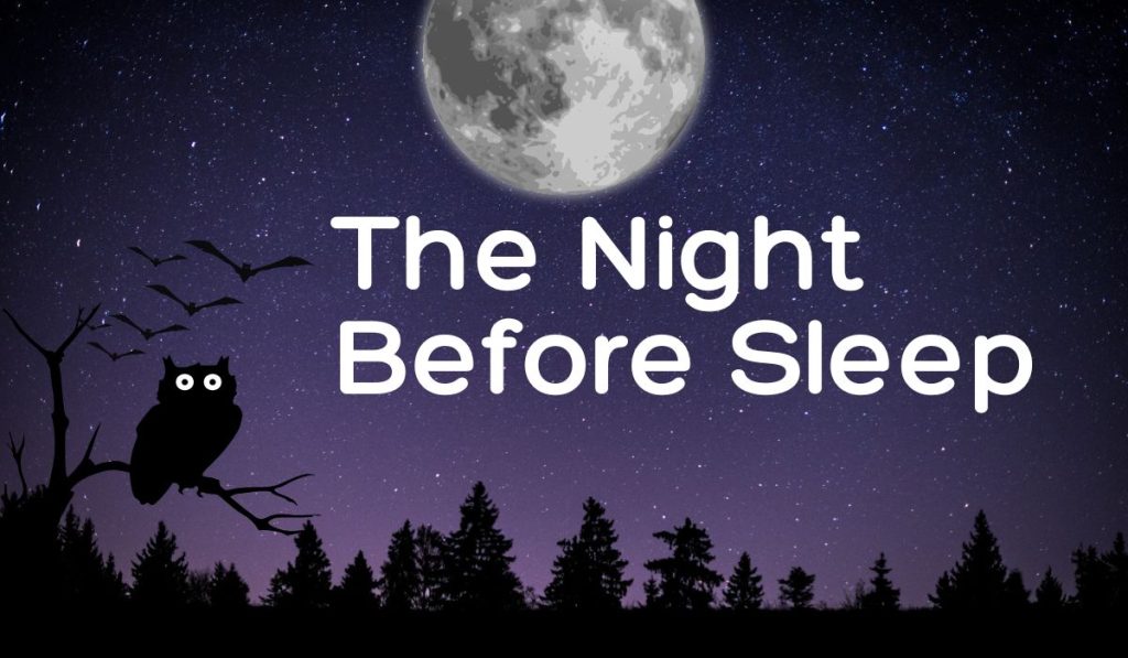 Thankful Good Night Prayer Quotes