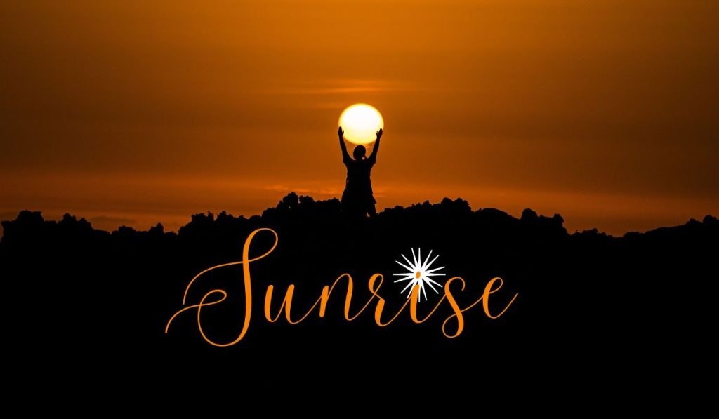 The Proven Benefits of Sunrise