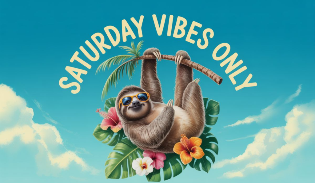 Funny Saturday Quotes
