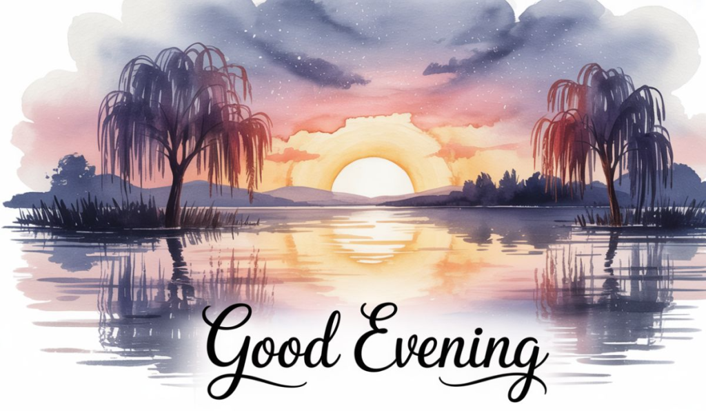 Good Evening Quotes