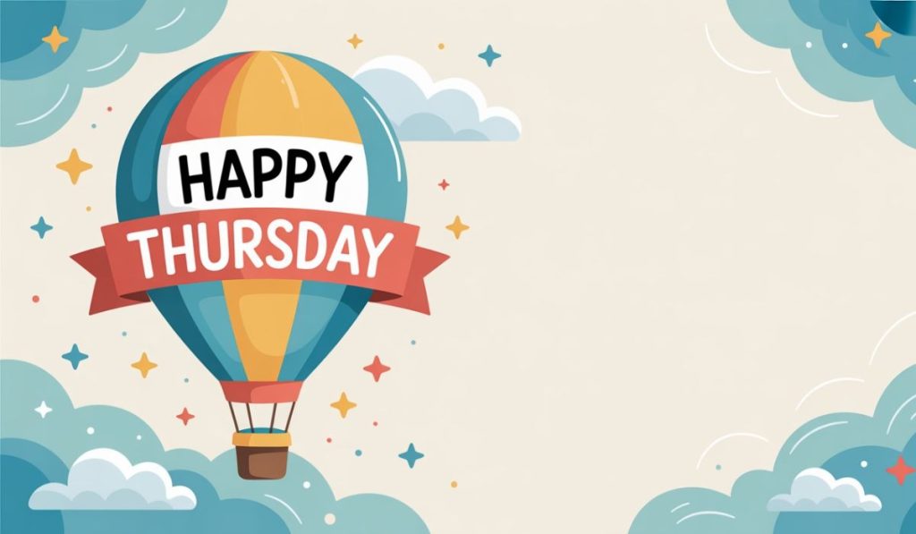 Happy Thursday Quotes