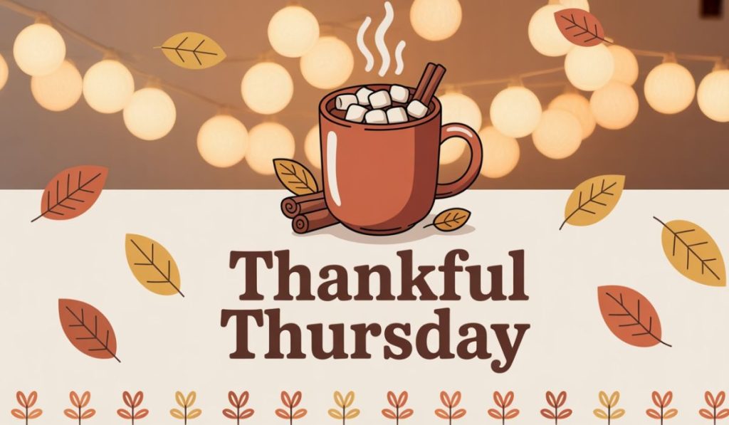 Thankful Thursday Quotes